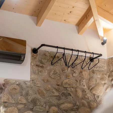 Appartement Stardust Kalampáka