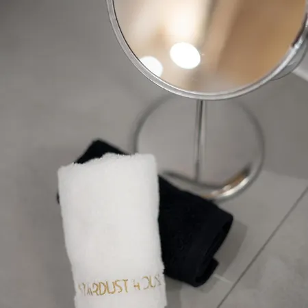 Stardust Appartement Kalampáka