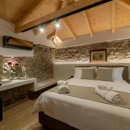 Stardust Appartement Kalampáka