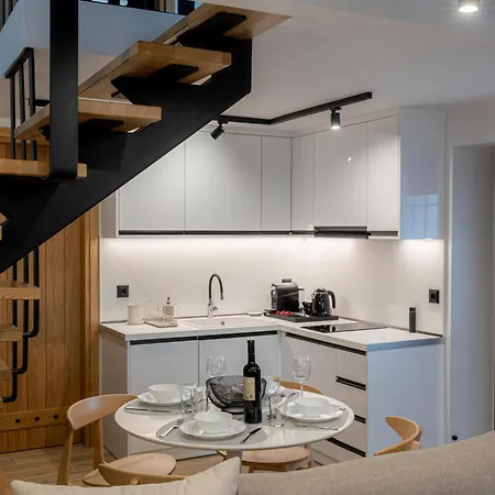 Stardust Appartement *