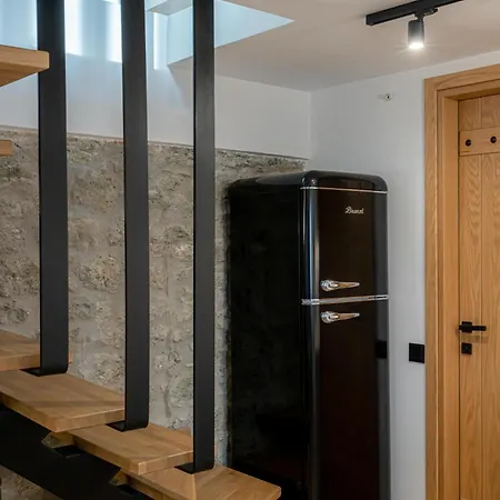 Appartement Stardust Kalampáka