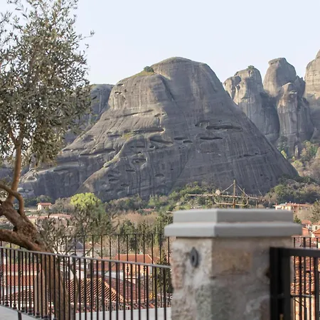 Stardust Appartement Kalampáka