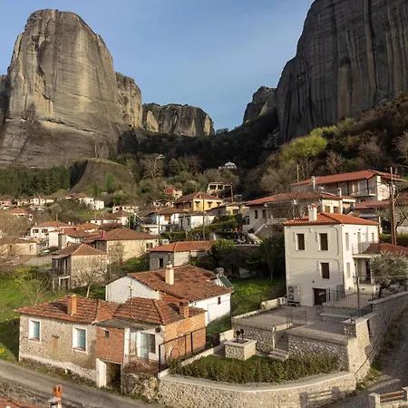 Stardust Appartement Kalampáka