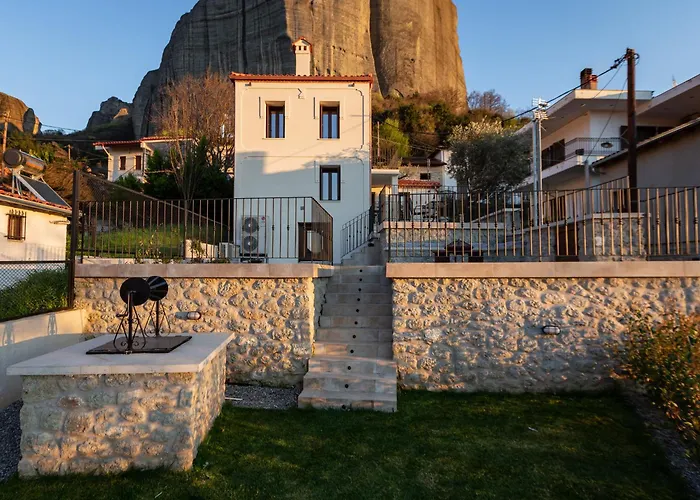 Stardust Apartment Kalambaka